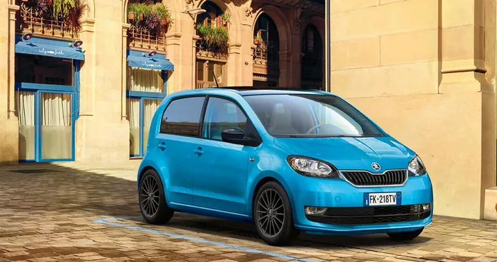 Skoda Citigo Design Edition: serie speciale da 9.500 euro