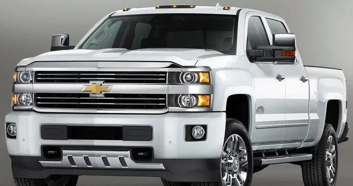 Chevrolet Silverado High Country HD