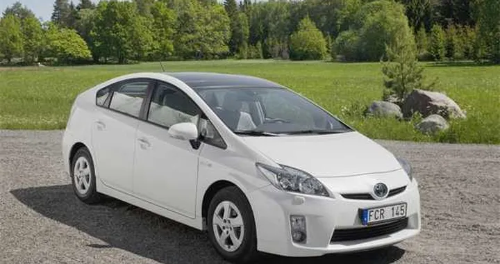 La Toyota Prius a quota 1 milione negli USA