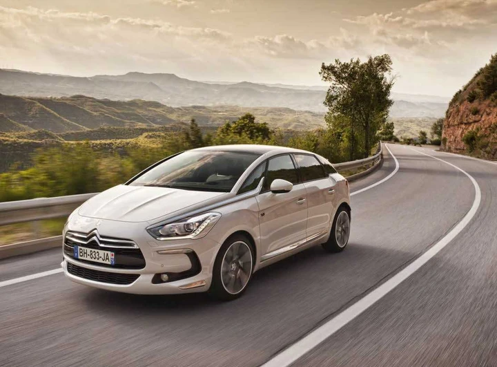 Citroen all’H2Roma con DS5 Hybrid4 e C-Zero