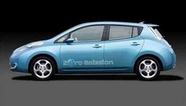 Nissan Leaf: in Usa prenotazioni esaurite