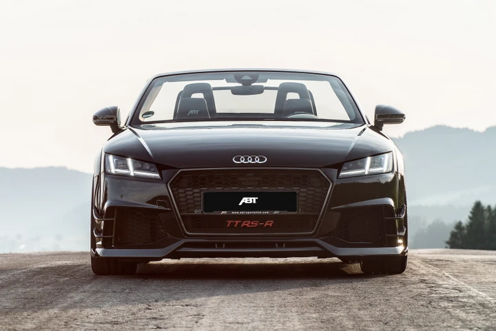 Audi TT RS-R Roadster by ABT: tuning da 500 cavalli
