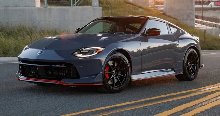 Z Nismo 2027: il ritorno del cambio manuale per la Nissan Z