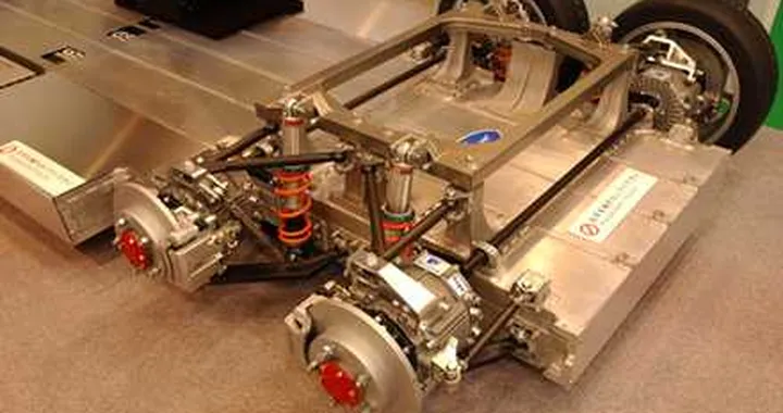 SIM Drive: si allunga l'autonomia delle auto elettriche