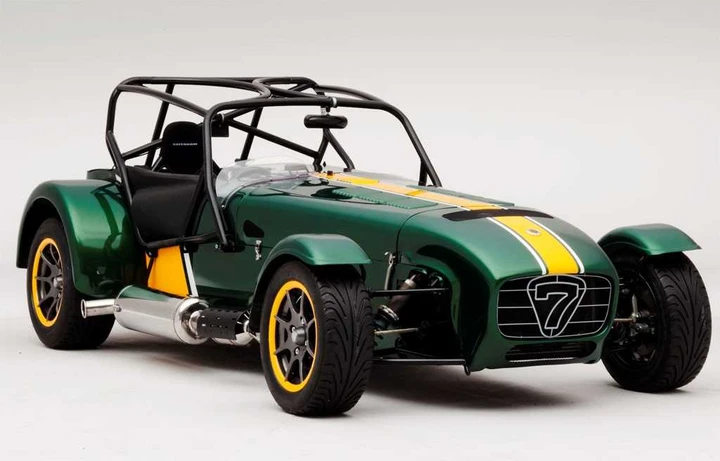 Lotus Seven