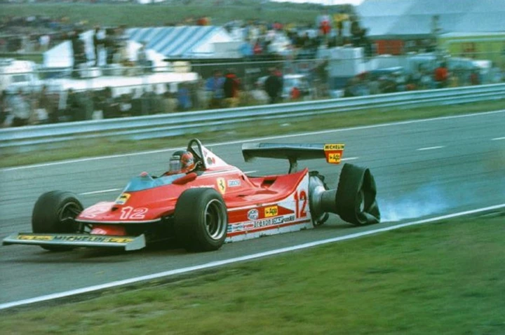 Gilles Villeneuve 1950-1982: la storia nelle immagini