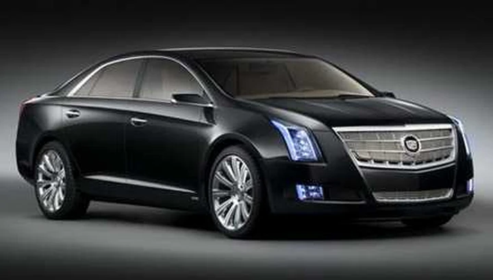 Cadillac presenta la concept  XTS Platinum