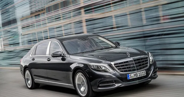 Mercedes Classe S Maybach: in Germania da 134.053 euro