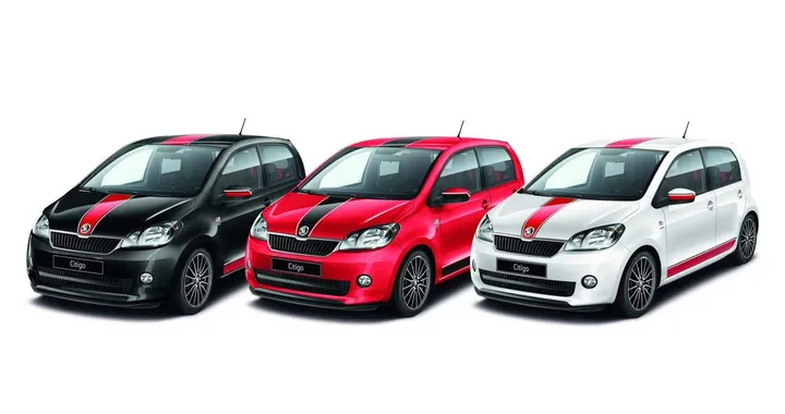 Skoda Citigo Sport: la citycar ceca veste sportivo