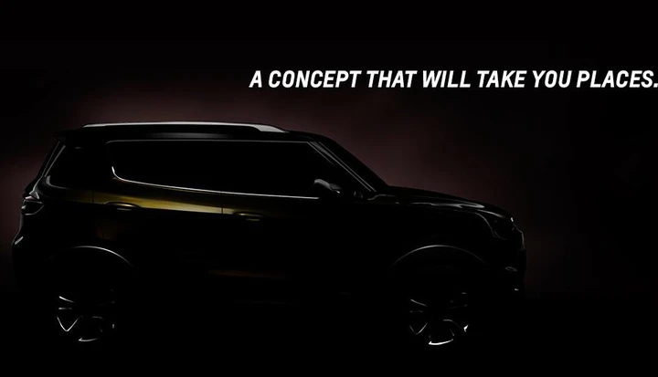 Chevrolet Adra: primo teaser del Suv compatto