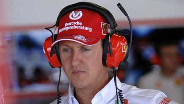 Schumacher non ce la fa: spazio a Luca Badoer