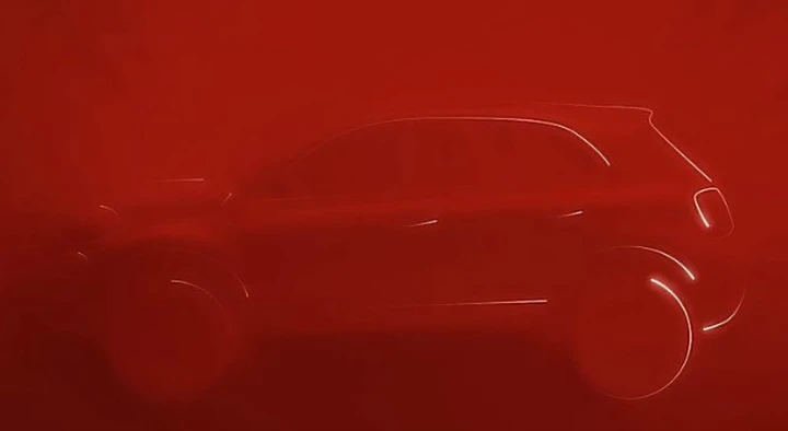 Fiat 500X: video teaser e debutto al Salone di Parigi 2014