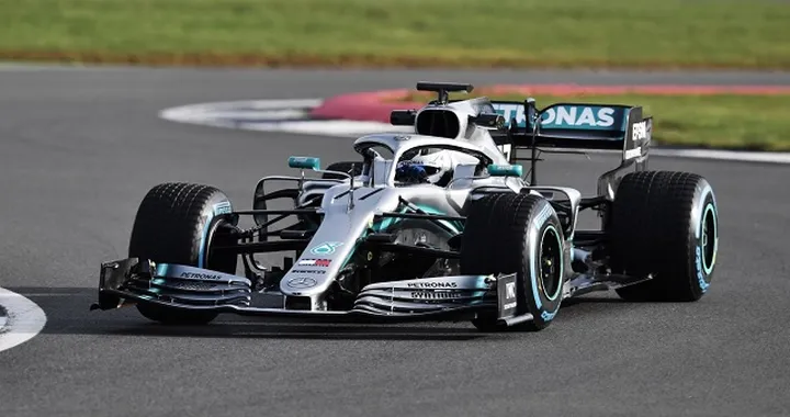 F1 2019: a Silverstone presentata la Mercedes W10