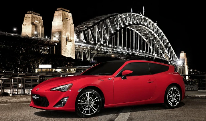 Toyota GT86 Shooting Brake: un concept dall'Australia