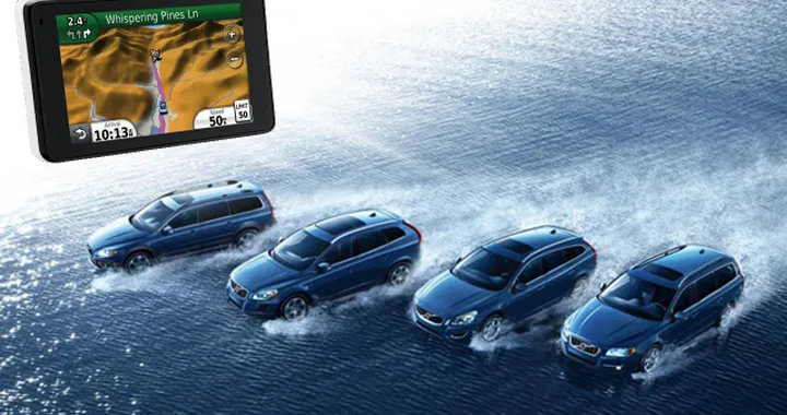 Volvo: tutta la gamma 
