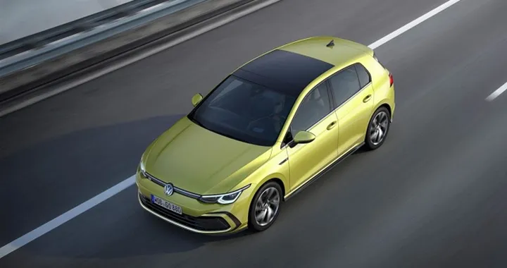 Volkswagen Golf 8 R-Line: allestimenti, motori e prezzi