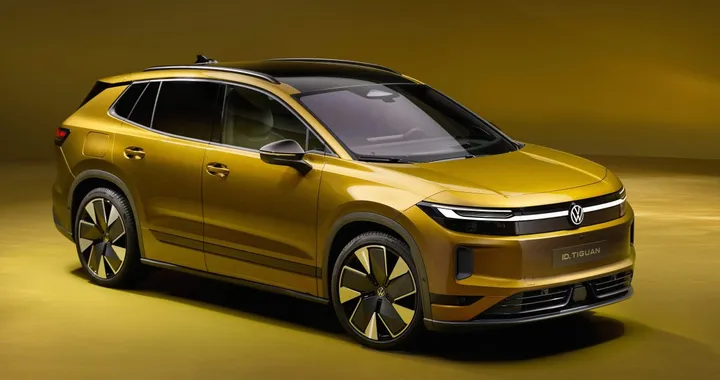Volkswagen ID. Tiguan: fino a 600 km di autonomia e nuovo look
