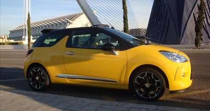 Citroen DS3 Cabrio: primo contatto a Valencia