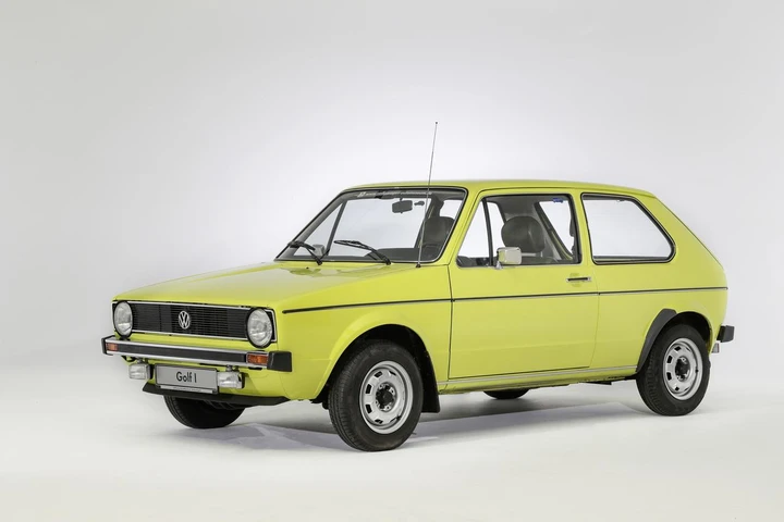 Volkswagen Golf classic