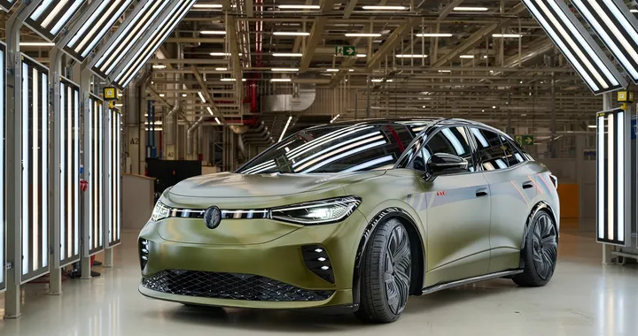 Volkswagen ID 5 GTX Xcite: punta alla mobilità olistica