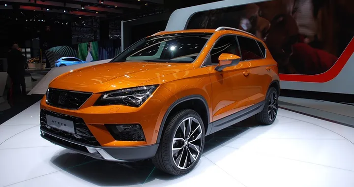 Seat Ateca: il SUV spagnolo sbarca a Ginevra 2016