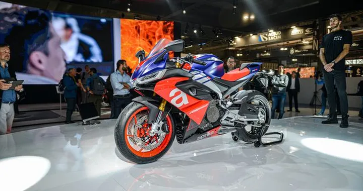 Aprilia RS 660: debutto al Mugello il prossimo maggio