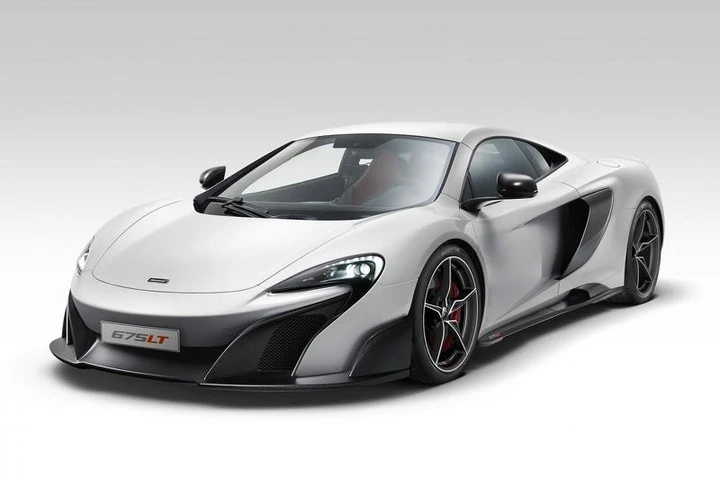 McLaren 688, debutto al Salone di Ginevra?