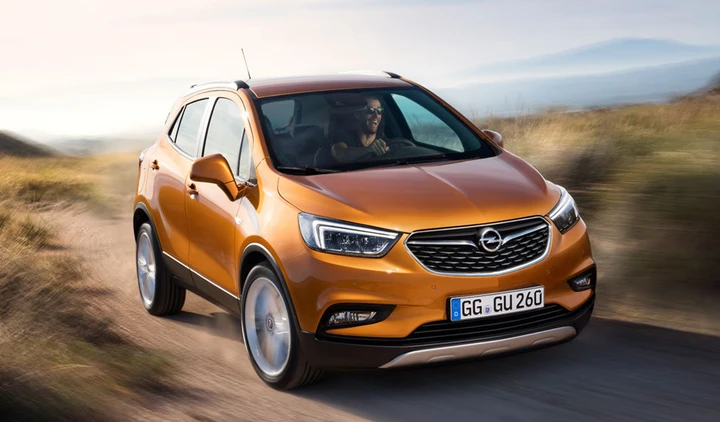 Opel Mokka X, il restyling a Ginevra 2016