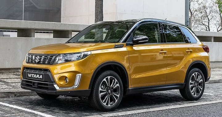 Suzuki Vitara 2019: arrivano i motori BoosterJet turbo benzina