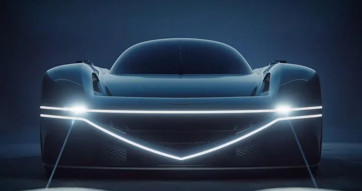Genesis Vision Gran Turismo debutterà ufficialmente il 2 dicembre [VIDEO TEASER]