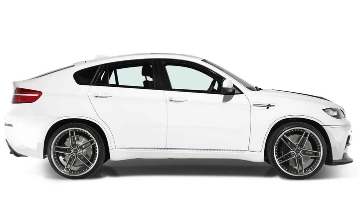 Bmw X6 M By AC Schnitzer