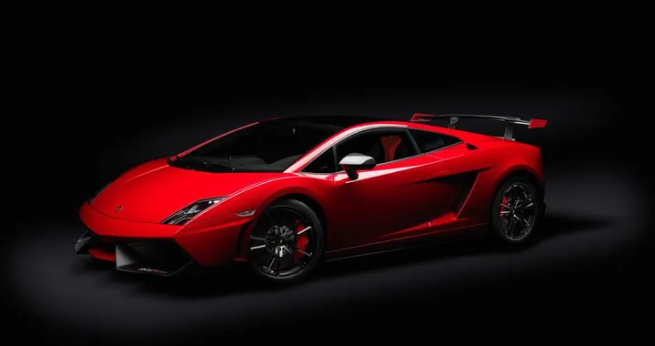 Lamborghini: una Gallardo speciale per Francoforte