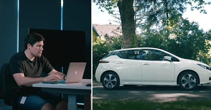 Auto connesse nel mirino: hacker etici violano una Nissan LEAF del 2020
