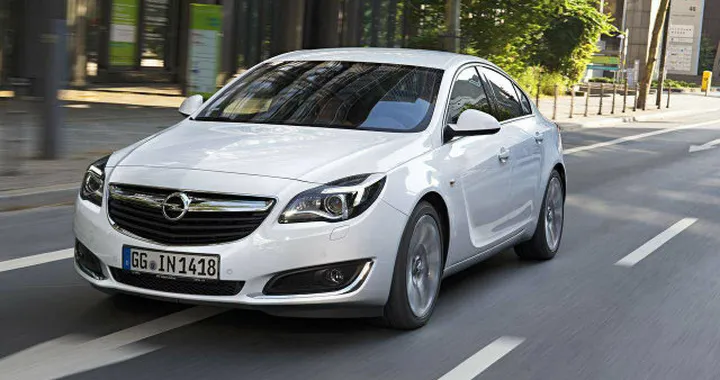 Opel Insignia 2014: già a quota 100.000 ordini