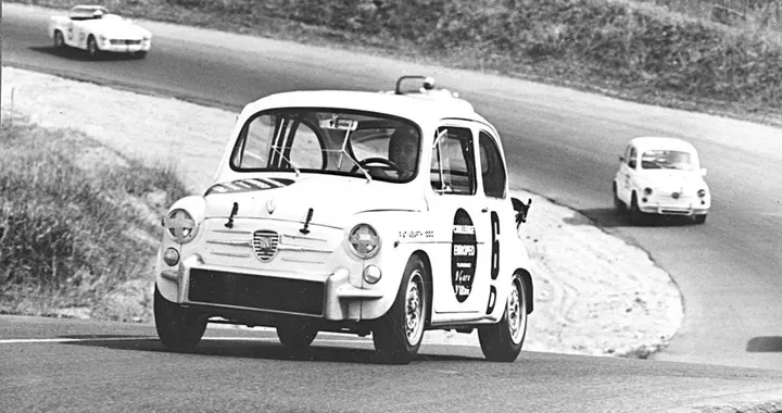 Automotoretrò celebra gli anniversari di Abarth e Autobianchi