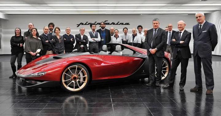 Pininfarina: commessa da 70 milioni in Iran per modelli inediti