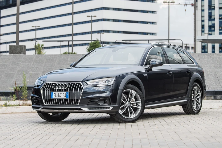 Audi A4 Allroad TDI S tronic Quattro: la prova su strada