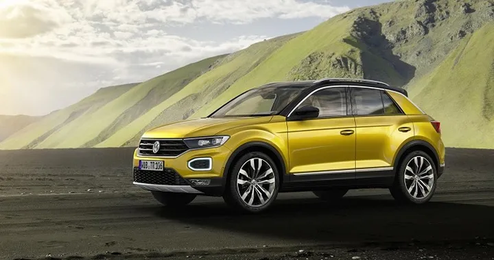 Volkswagen T-Roc: presentata la nuova crossover compatta