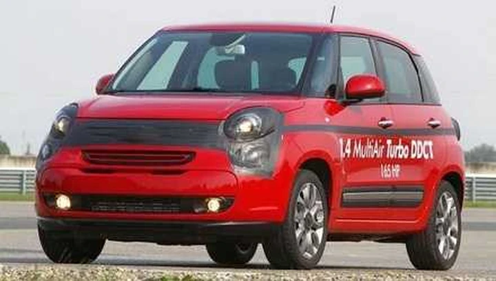 Fiat 500 L: in arrivo cambio automatico e MultiAir Turbo