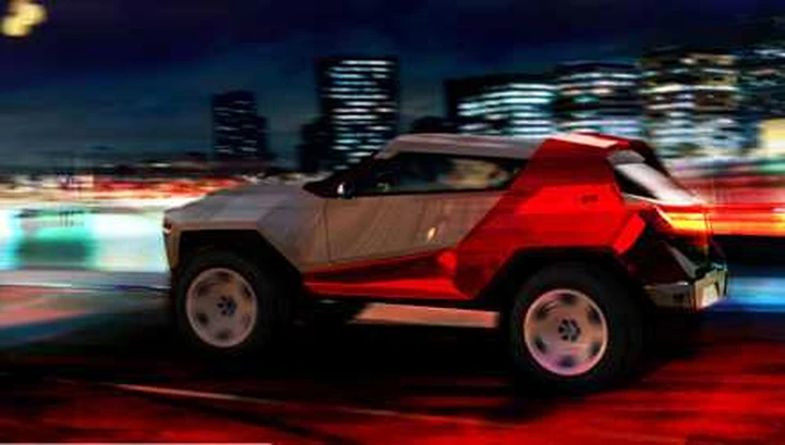 Fornasari Racing Buggy: il Dream SUV