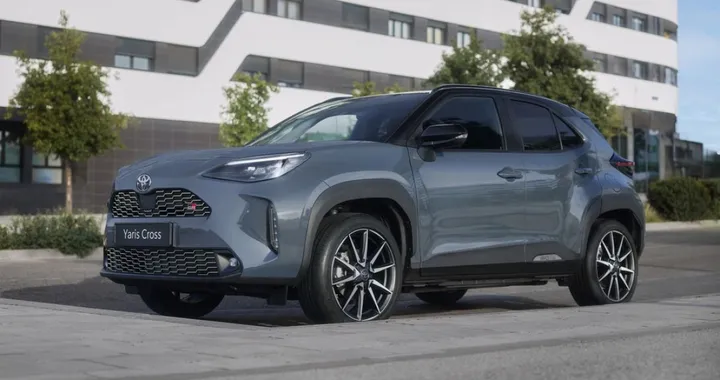 Toyota Yaris Cross: l'offerta che taglia il prezzo di 4.300€