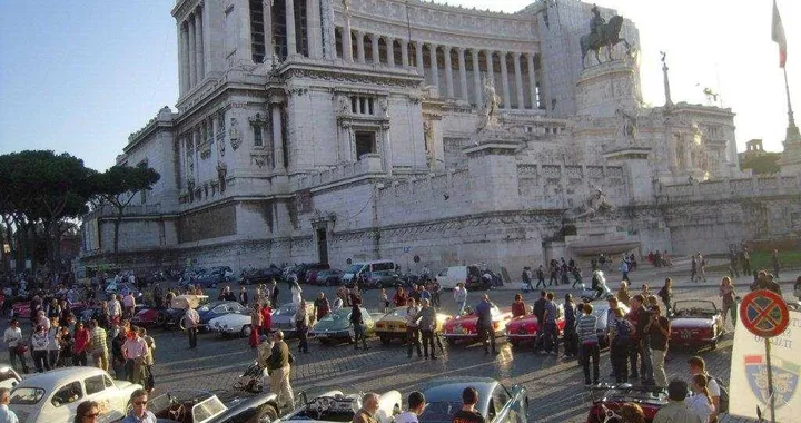 Weekend 8-10 ottobre: auto storiche a rapporto