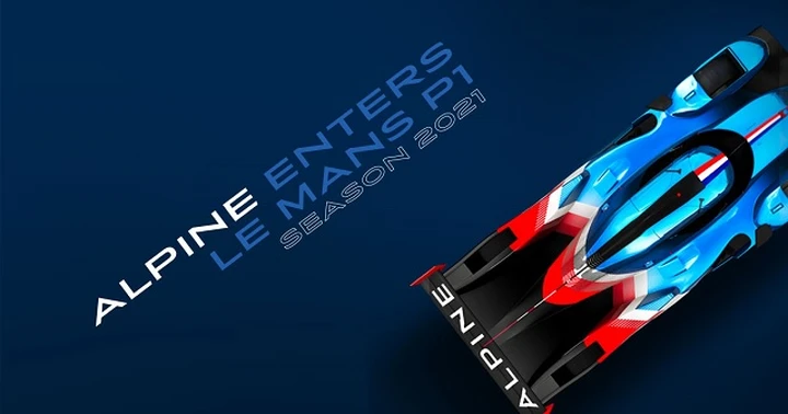 Alpine Endurance Team: presentata la squadra per il WEC 2021