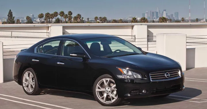 Nissan Maxima 2012, top di gamma per gli USA