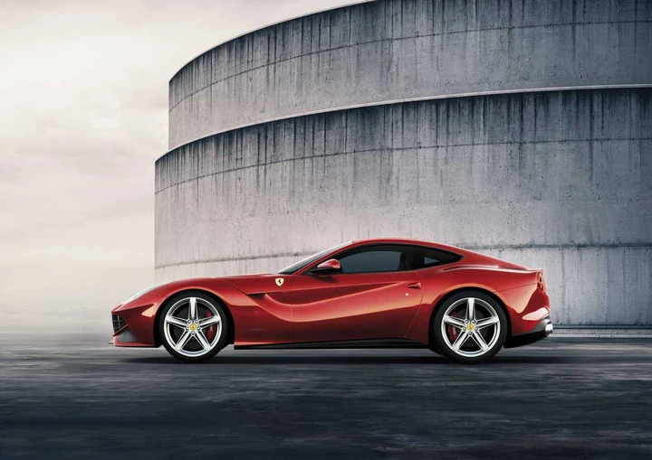 Ferrari F12 GTO: avrà 770 cavalli