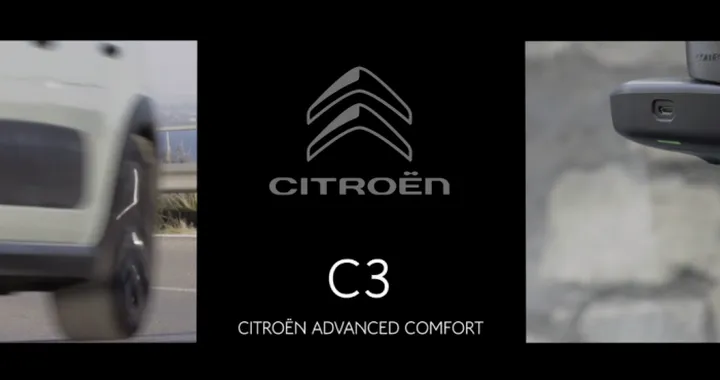 Citroen C3: comfort da riferimento