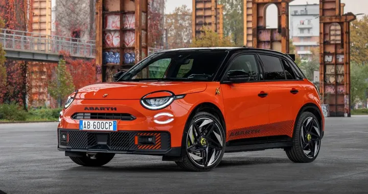 Abarth 600e Competizione: la nuova edizione limitata che fa discutere gli appassionati