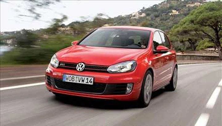 La top ten delle auto più vendute in Europa a novembre