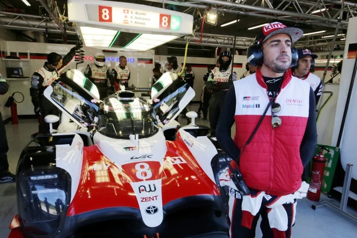 Toyota: Alonso dirà addio al team dopo la 24H di Le Mans