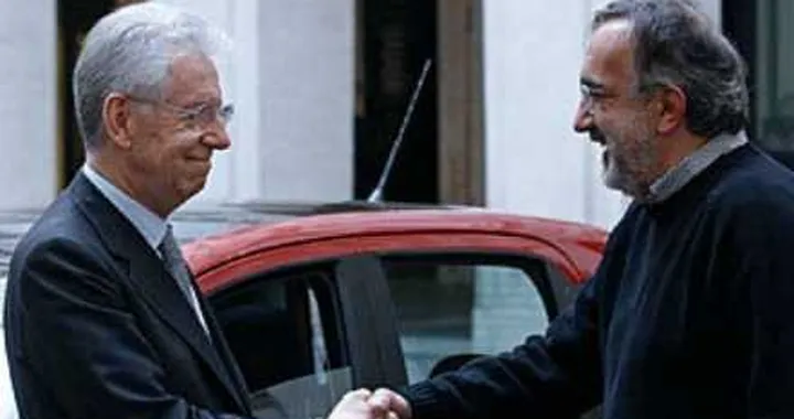 Fiom contro Monti: ha autorizzato Fiat ad espatriare